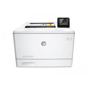 Impressora HP Color LaserJet Pro M452dw - HP
